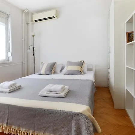 Vintage Dream Apartment Belgrade Exterior photo