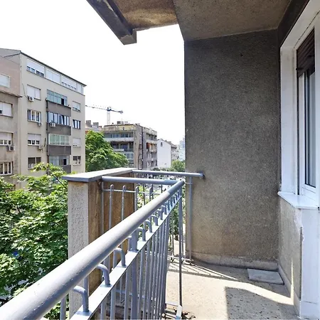 Vintage Dream Apartment Belgrade Exterior photo